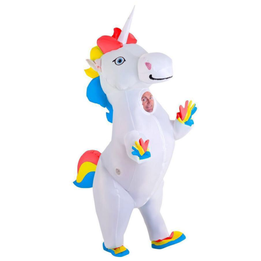Single Vendor SASE Unicorn Costume