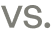 Versus logo